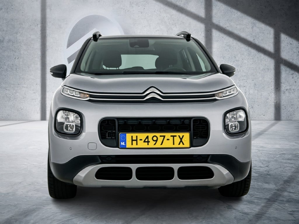 Citroen C3 Aircross 110 pk shine | rijklaar | camera | keyless entry | 17" 