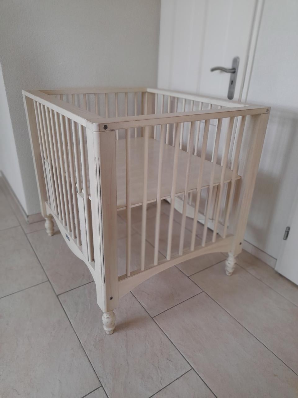 Leuke  Bopita Box (in goede staat ) in hoogte verstelbaar!