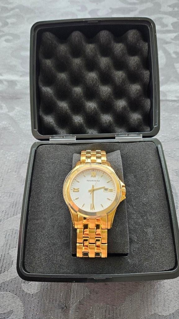 Tourneau Classic Men's Watch , horloge TMRB-W066