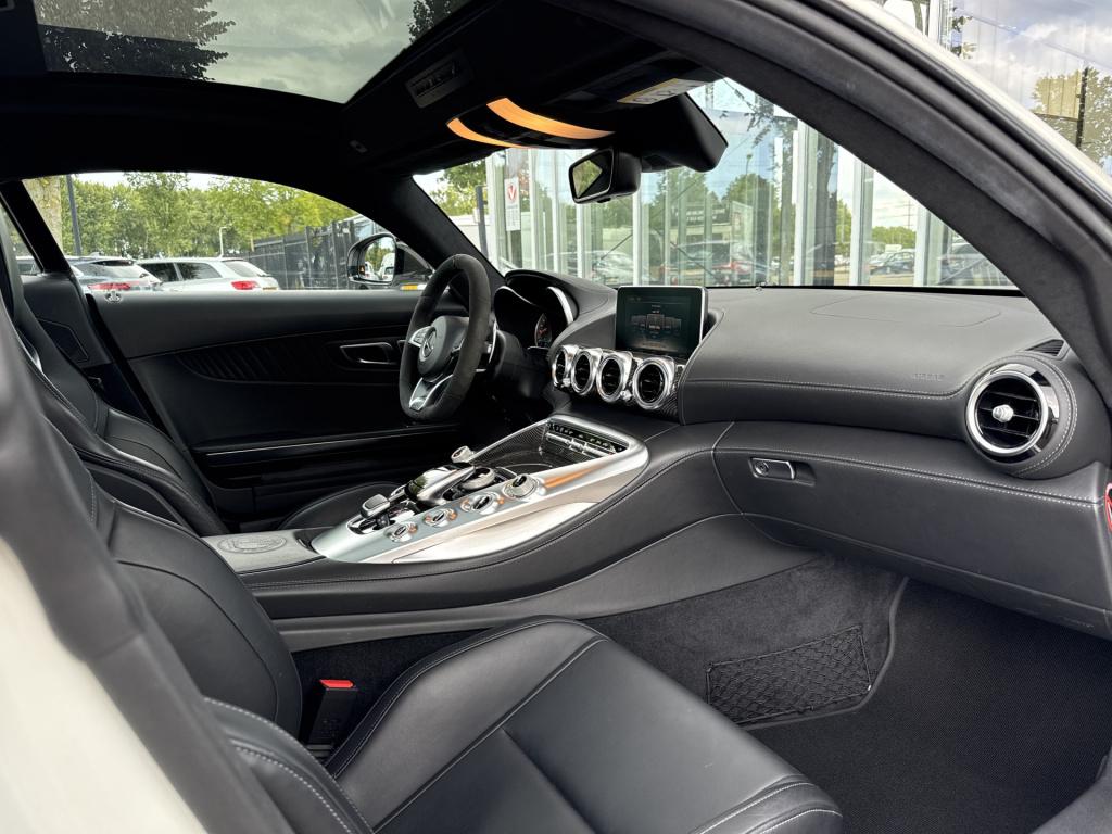 Mercedes-amg Gt 4.0 s | btw | full option | keramisch | carbon in/ext. | pe