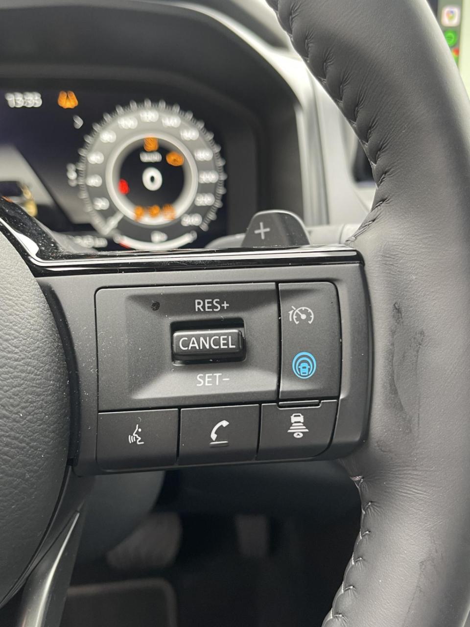 Nissan Qashqai 1.3 mhev xtronic tekna
