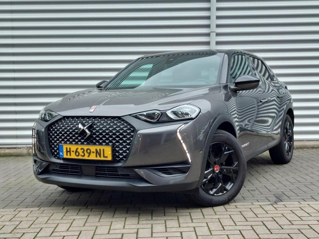 Ds Ds 3 crossback 100 performance line navi/cam/keyless