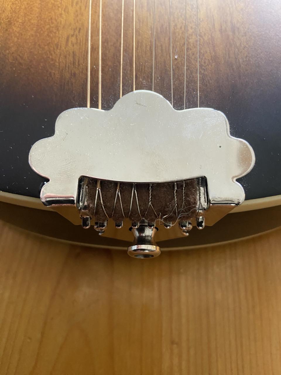 Gretsch G9311 New Yorker "Supreme" Mandoline