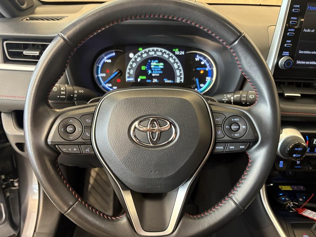 Toyota Rav4 2.5 plug-in hybrid. bi-tone+ | trekhaak |