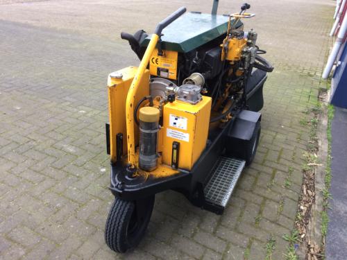 Mooie stobbenfrees te koop