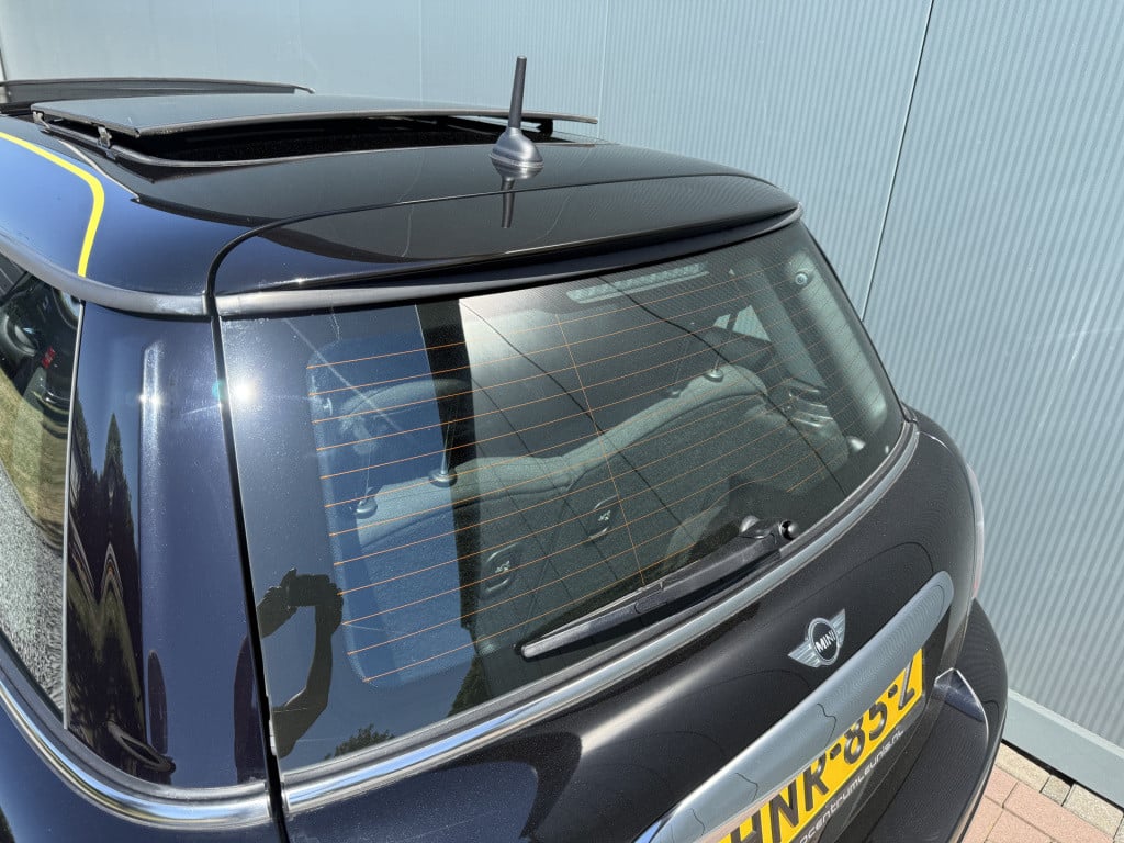 Mini One mini 1.6 business line panoramadak 3-drs