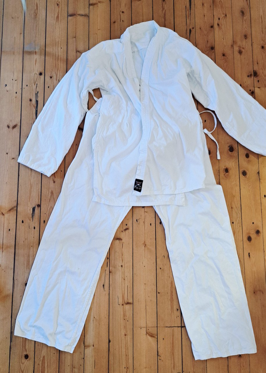 Judopak / karatepak