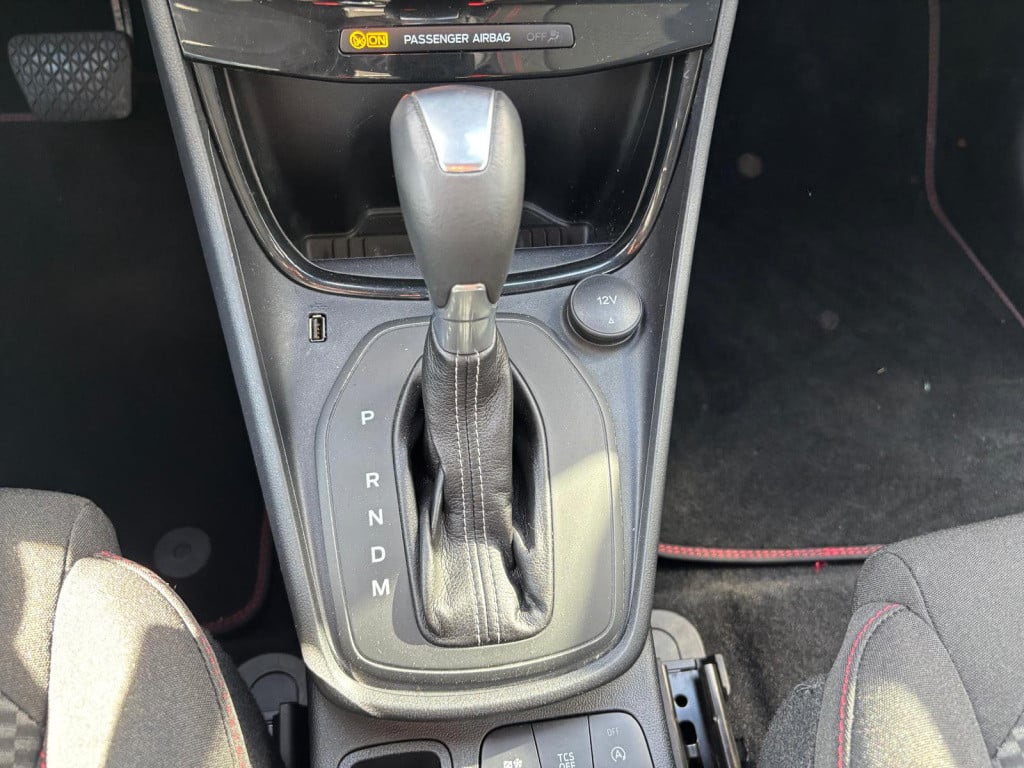 Ford Puma 1.0i ecoboost hybrid 125pk aut st-line