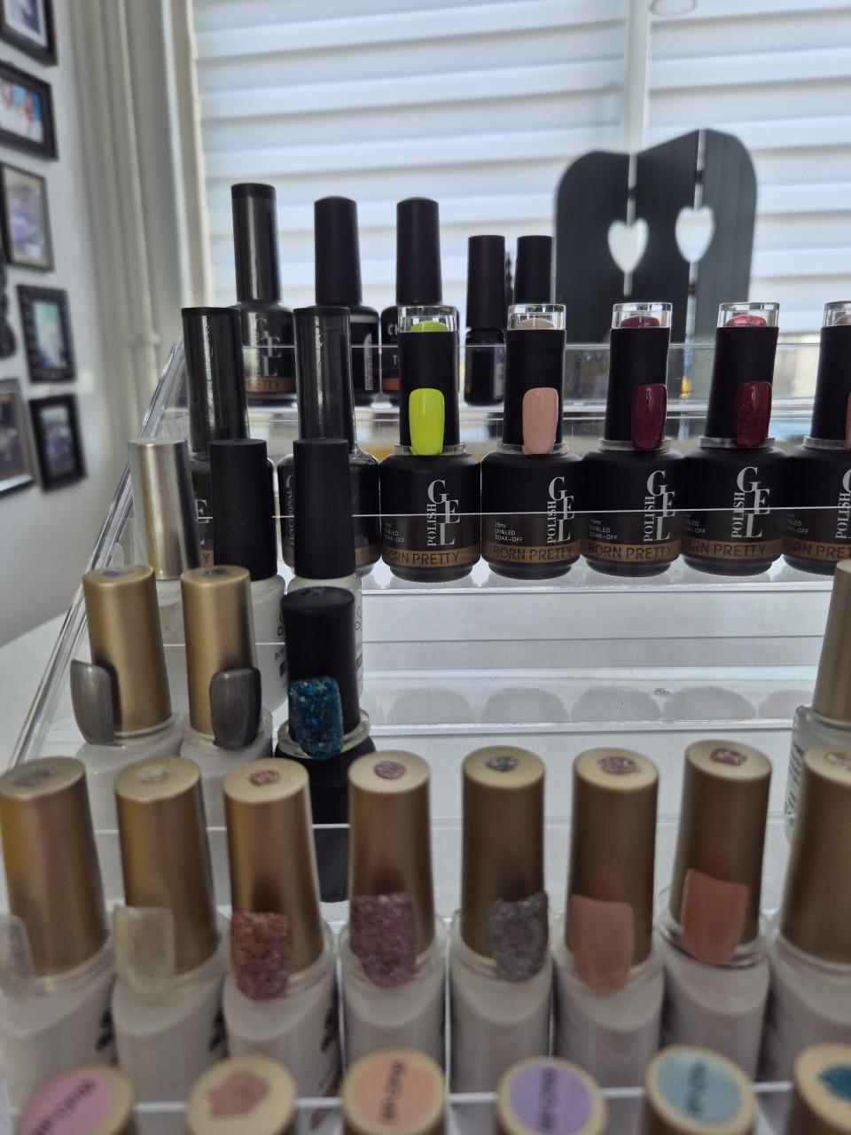 Born Pretty Gellak Set