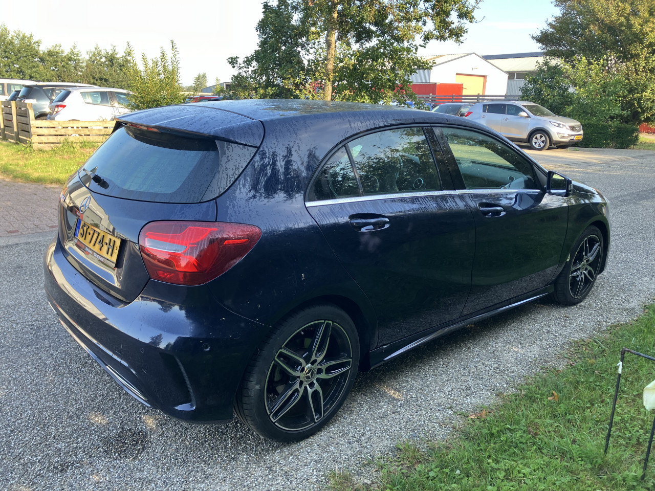 Mercedes A160 Sport Edition