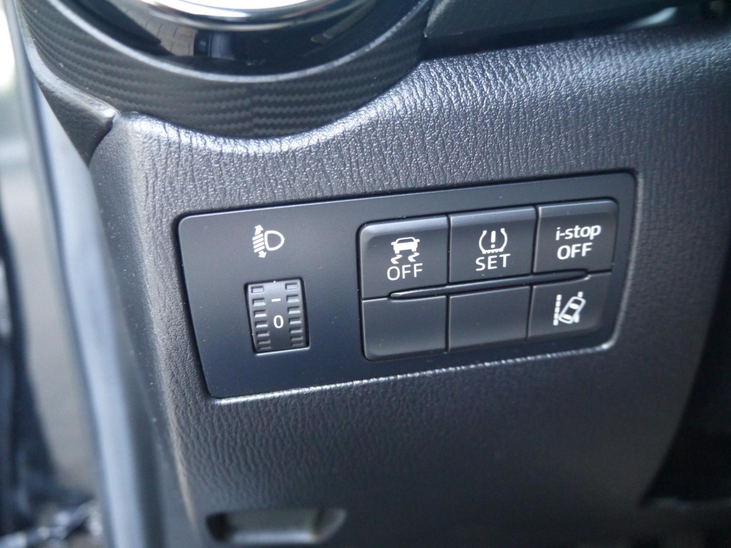 Mazda 2 1.5 skyactiv-g gt-m line