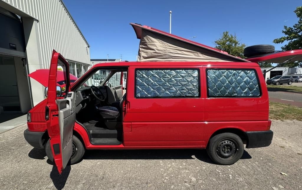 Volkswagen Onbekend transport. kassevogn 2,5