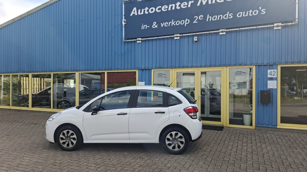 Citroen C3 1.0 puretech attraction