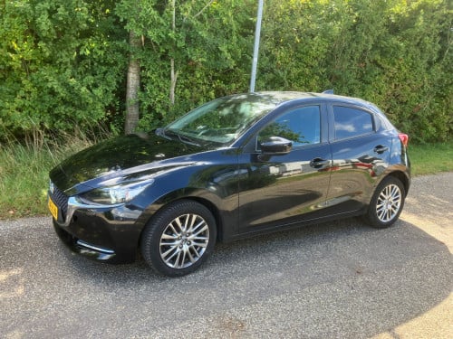 Mazda 2 1.5 Luxury
