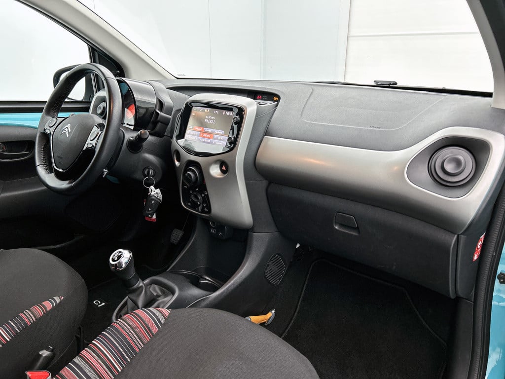 Citroen C1 1.0 e-vti selection | rijklaar |