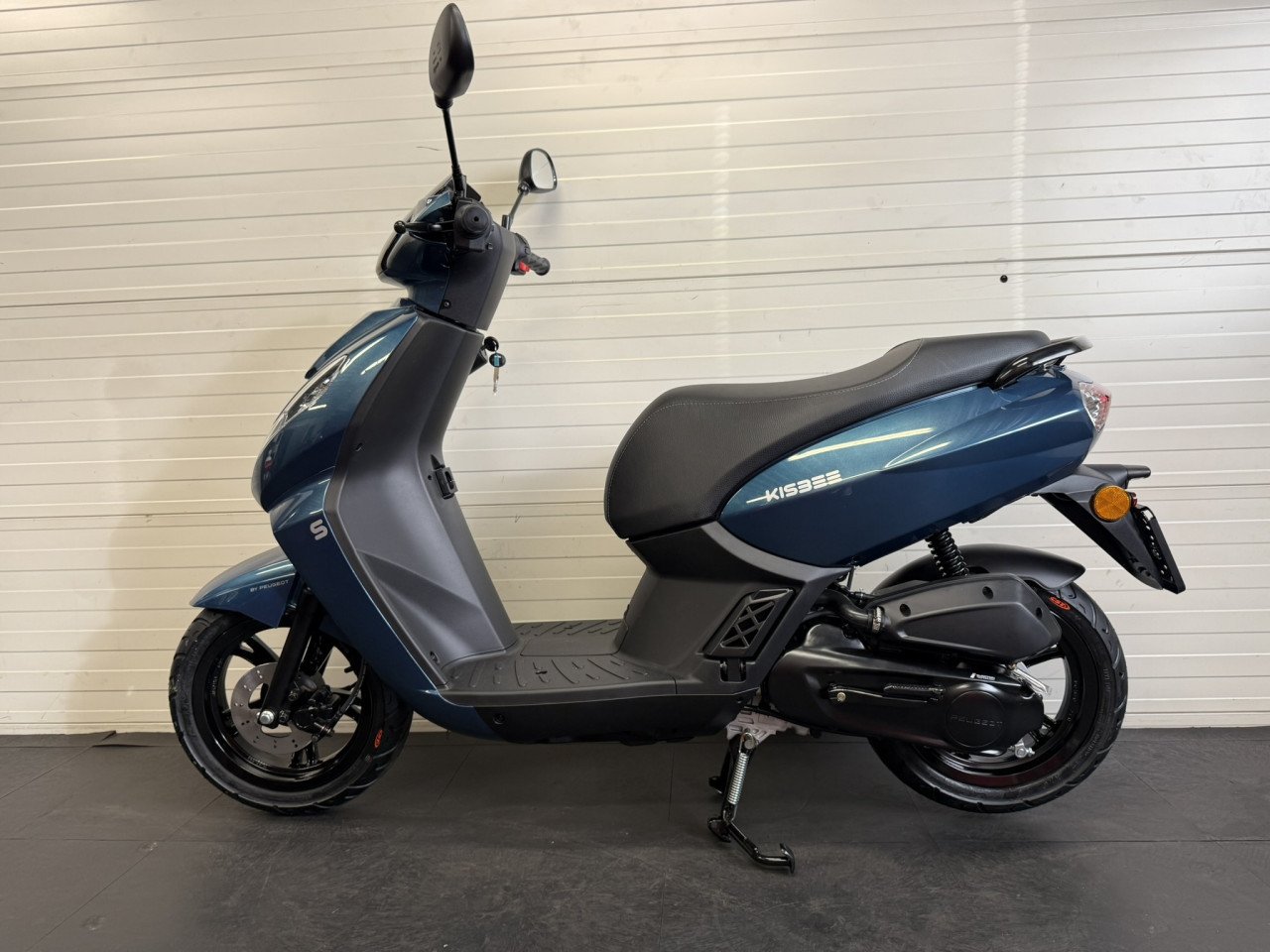 Peugeot Kisbee S, nieuw nu weer op voorraad!
