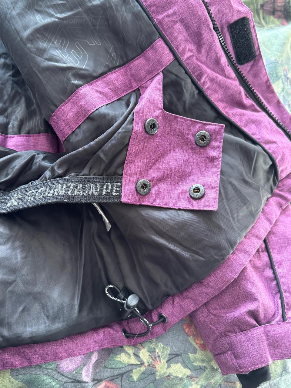 Te koop: skijas Mountain Peak maat s