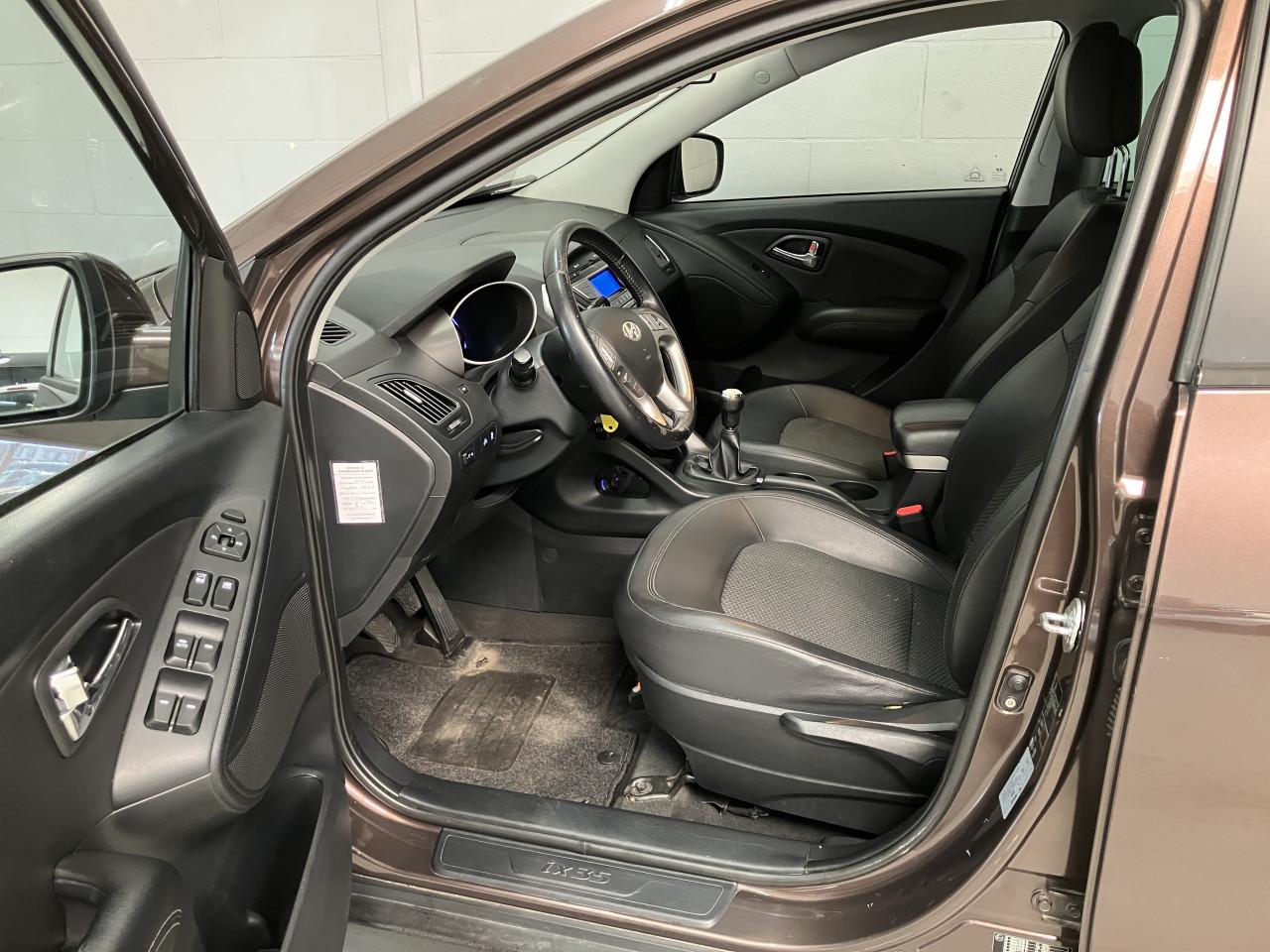 Hyundai IX35 2.0 16V