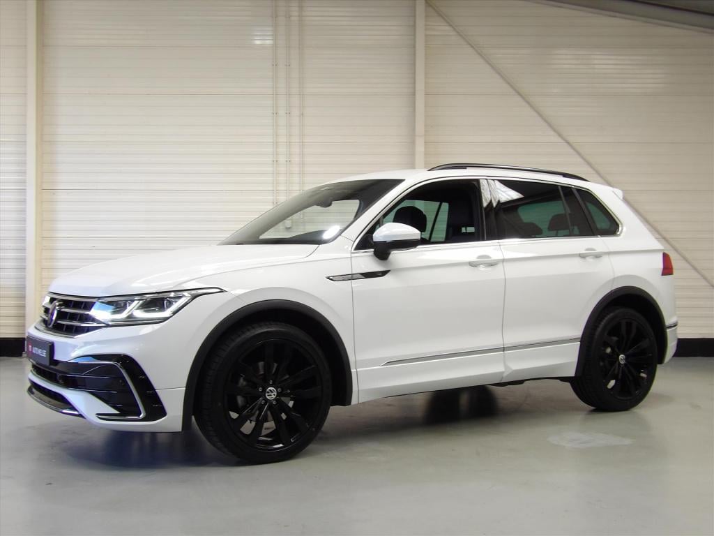 Volkswagen Tiguan 1.5 tsi 150pk dsg r-line