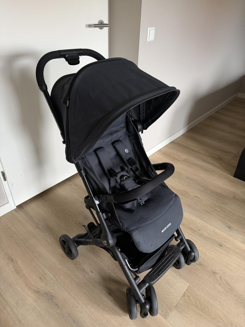 Maxi-Cosi Compacte Buggy (Handbagage formaat)
