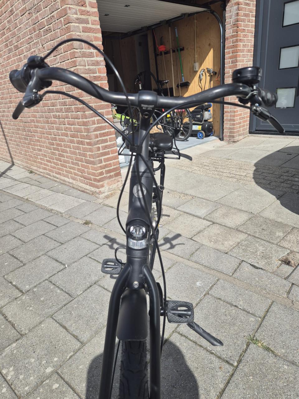 Gazelle Esprit herenfiets | Framemaat 54 | 3 versnellingen | 2025