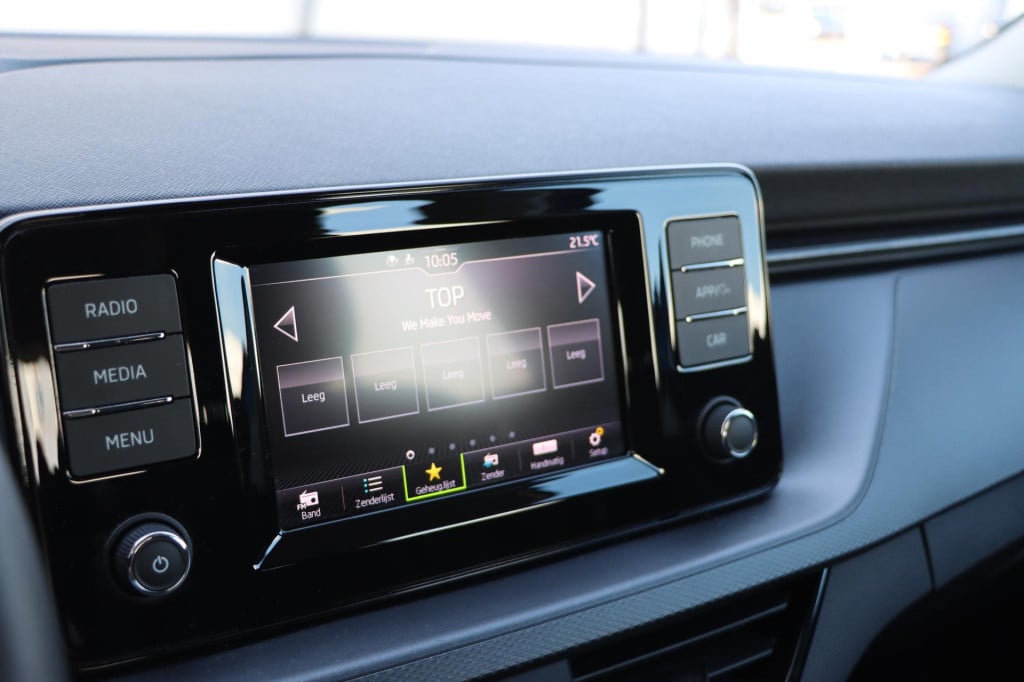 Skoda Kamiq 1.0 tsi ambition 110pk