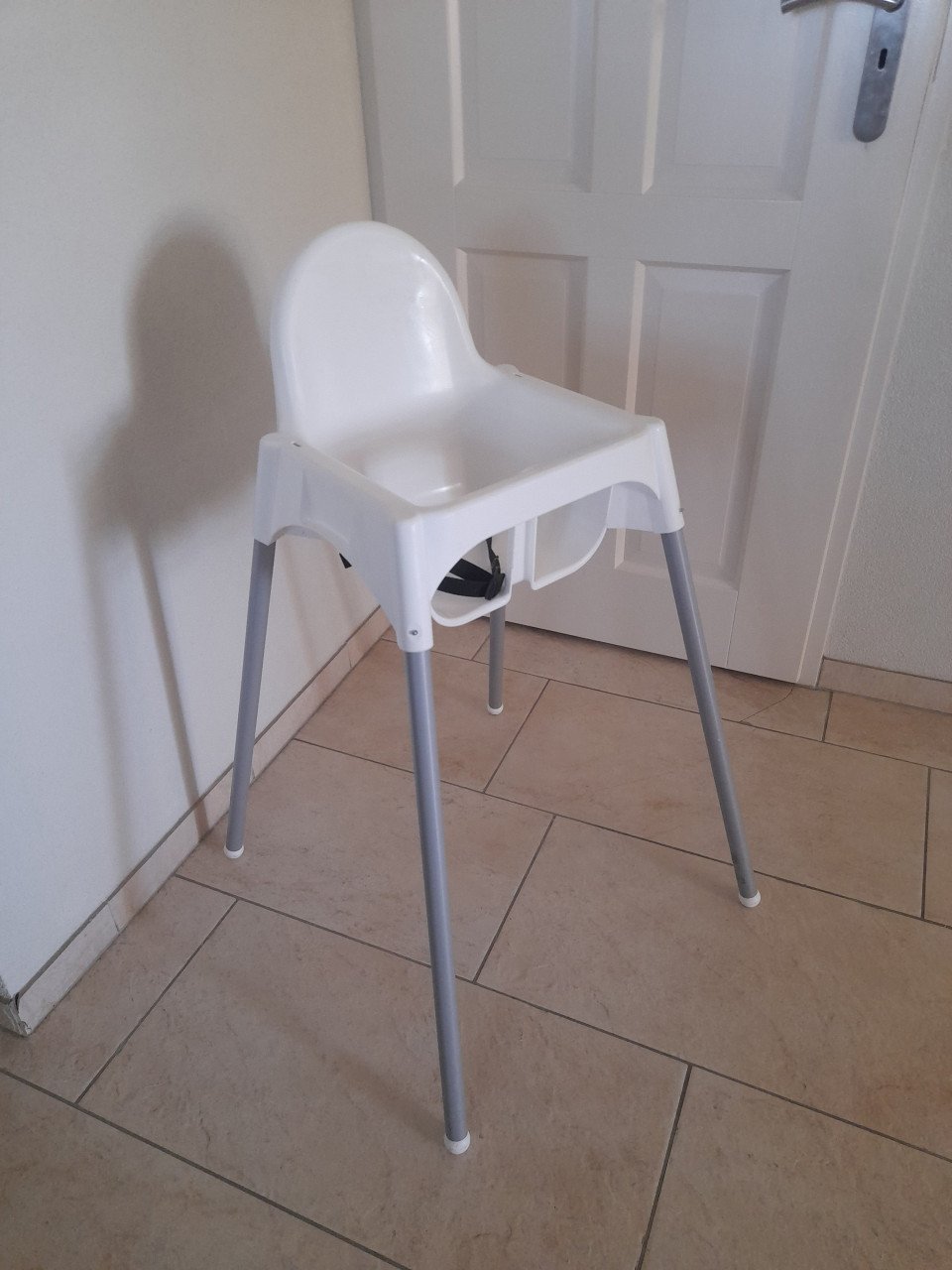 Ikea kinderstoel (in goede nette staat )