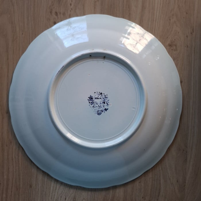 Wandbord 39CM  Bieden Vanaf €10