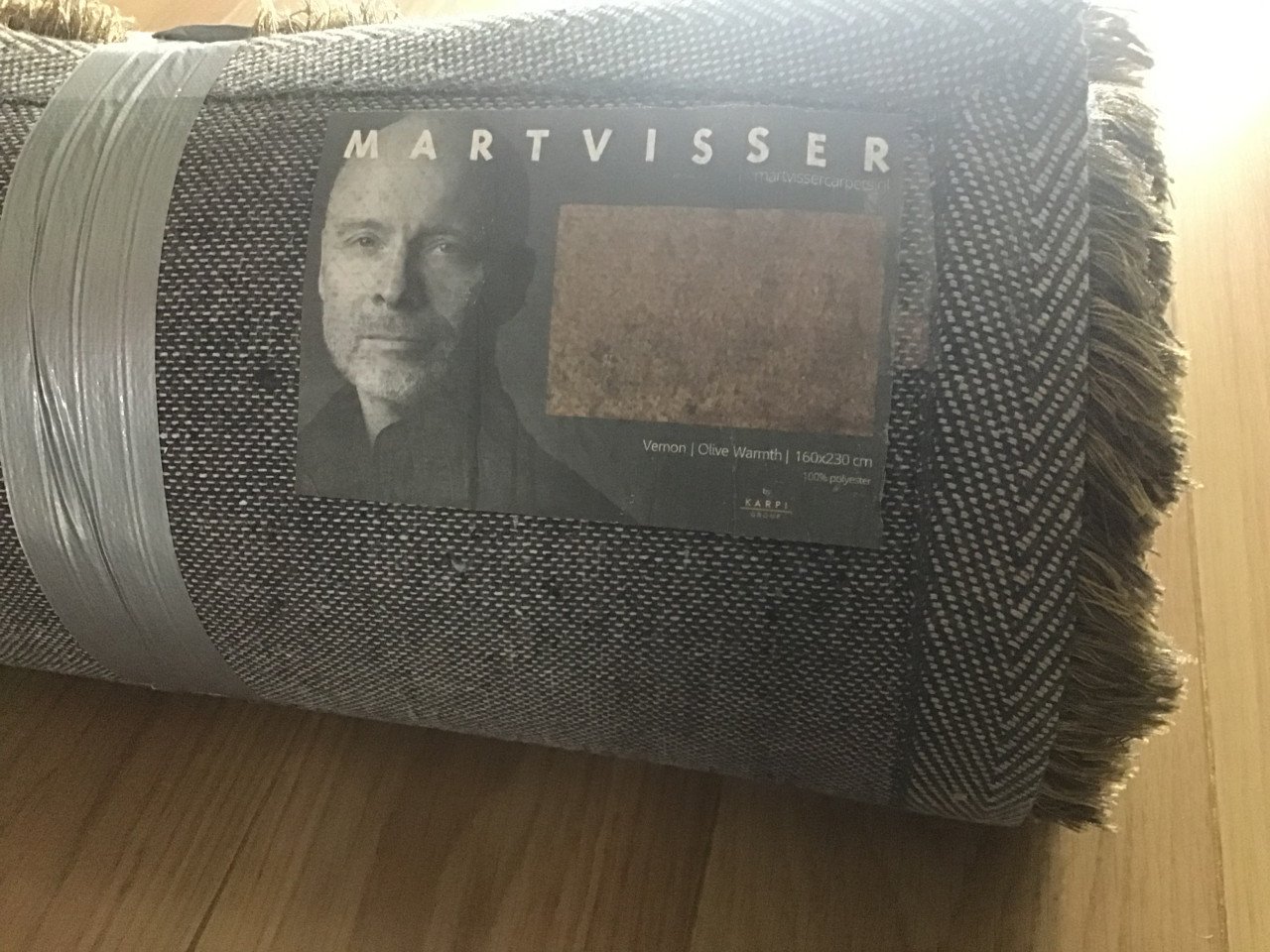 Vloerkleed