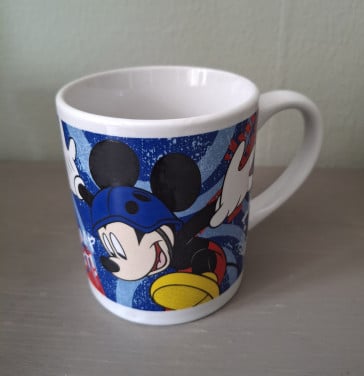 Mok: Mickey Mouse