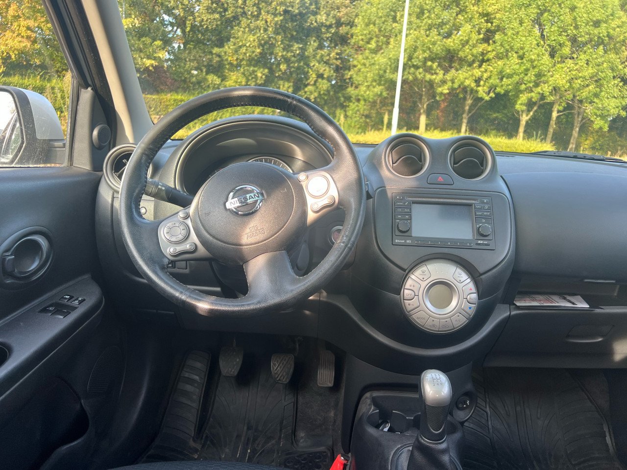 Nissan Micra 1.2 | Apk | Nap | Airco | Pano | Parkeersensoren