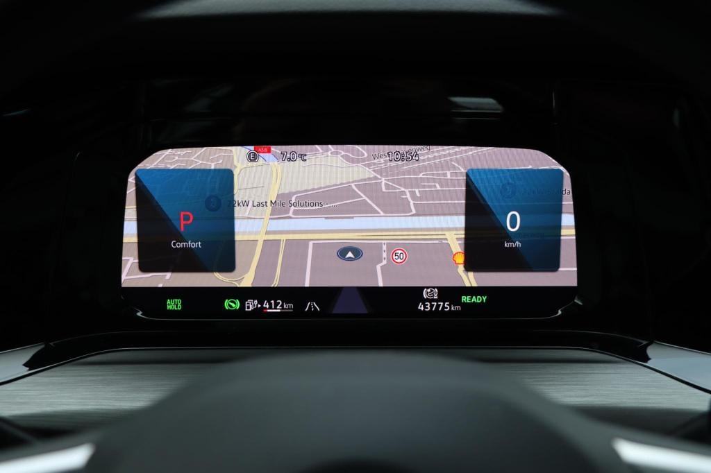 Volkswagen Golf 1.4 tsi ehybrid style 204pk dsg6