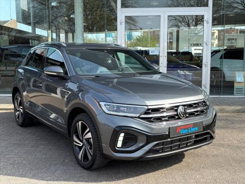 Volkswagen T-roc 1.5 tsi 150pk 7-dsg r-line|camera| dodehoek|carplay|led| r