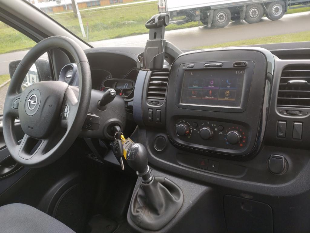 Opel Vivaro 1.6 cdti l1h1 |