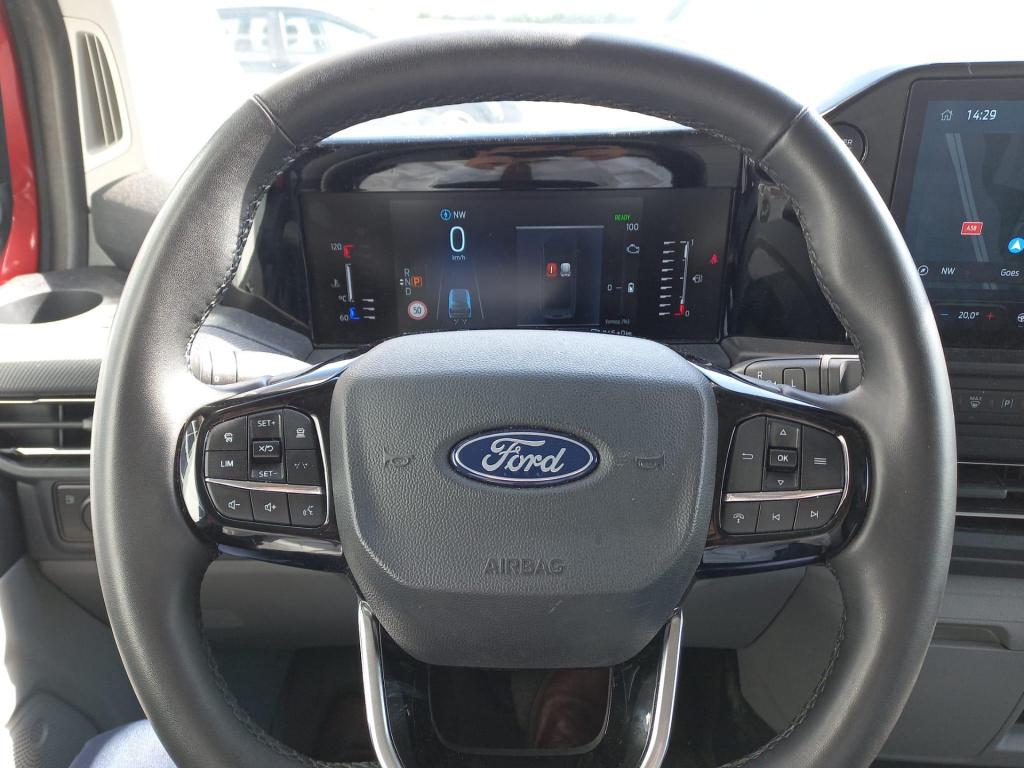 Ford Transit Custom 320 2.5 phev l2h1 limited