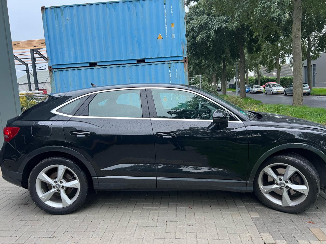 Audi Q3 Sportback 45TFSI Quatrro