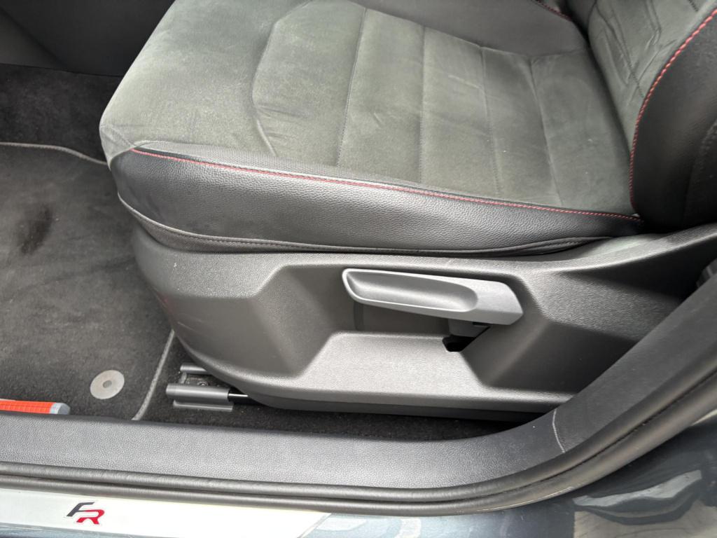 Seat Ateca 1.5 tsi fr business intense