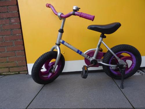 Kinderfiets 12 1/2 inch