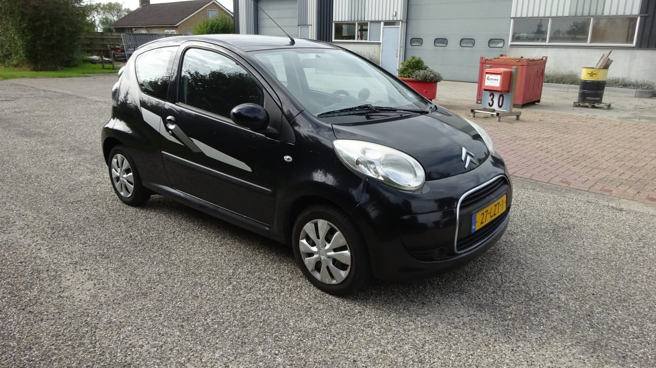 Citroen C1 1.0