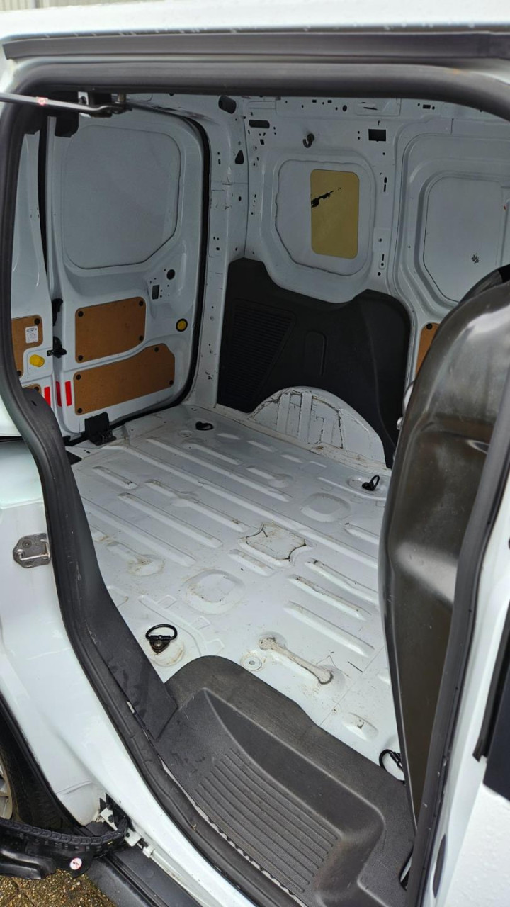Ford Transit Connect 1.6 tdci l1 trend 3 zits