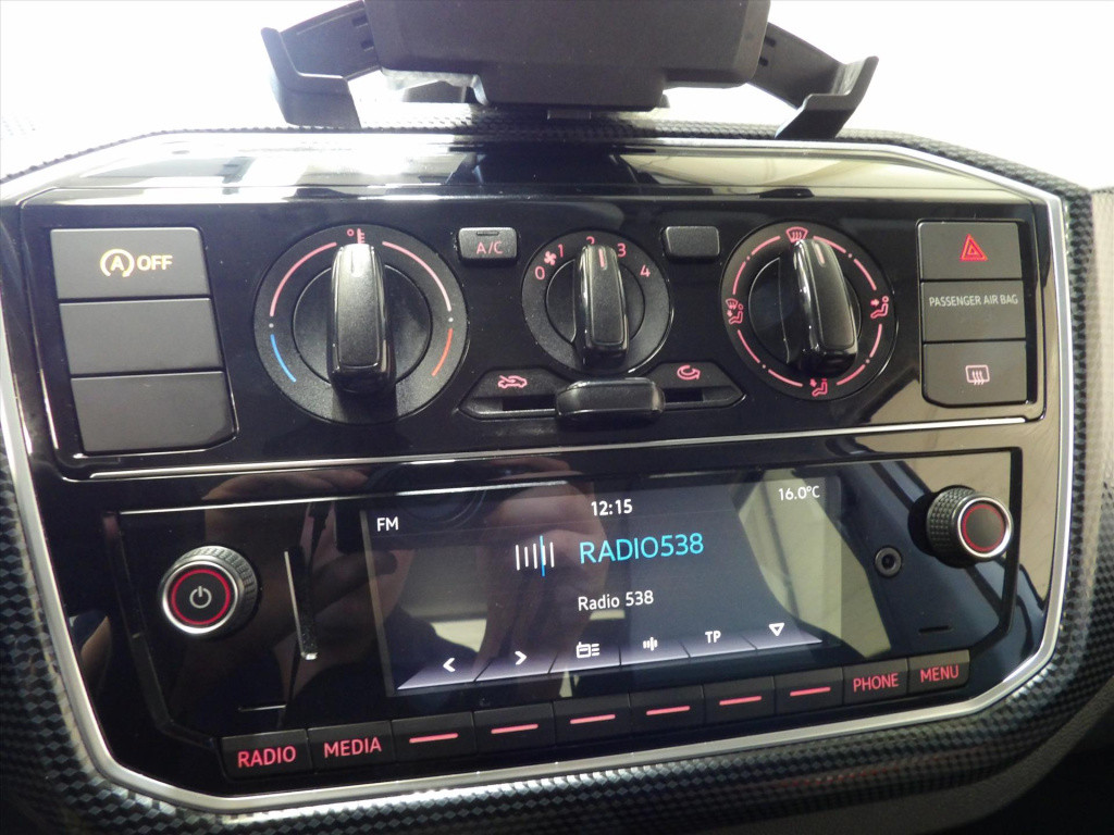 Volkswagen UP! 1.0 60pk 5d bmt move up!