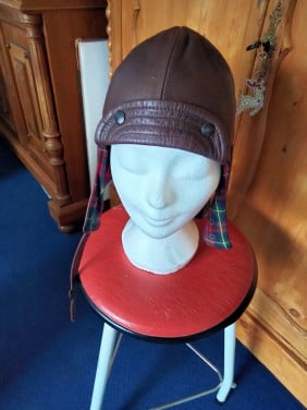 PILOTENJACK MET CAP