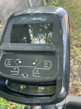 Crosstrainer