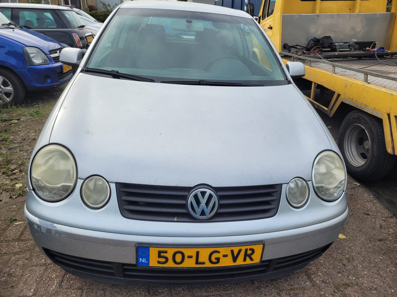 VW Polo IV 1.4-16V Apk 24-9-2026