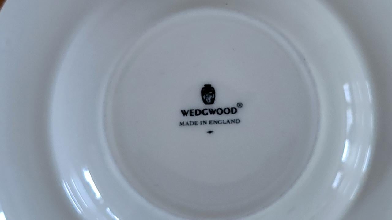 Wedgwood Edme asbakje 12 cm