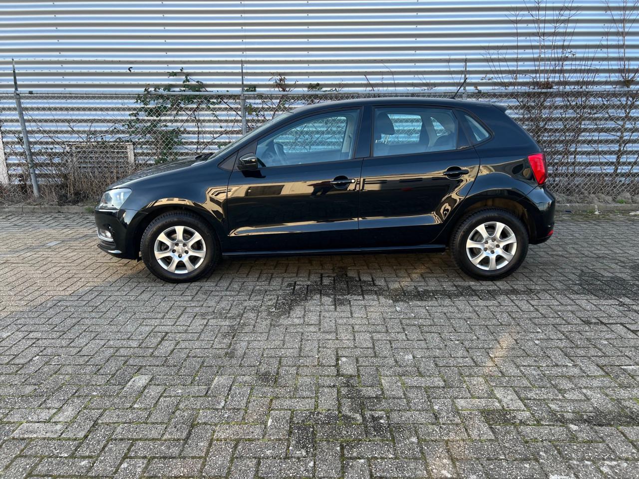 Zeer fraaie VW Polo uit 2016 met slechts 47.500 km