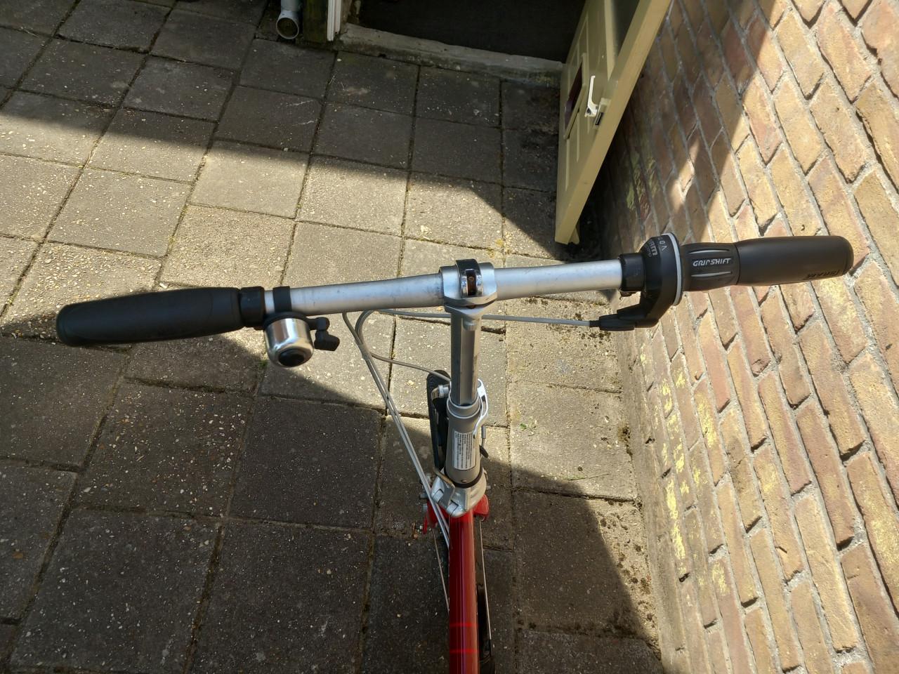 Dahon vouwfiets 22 inch