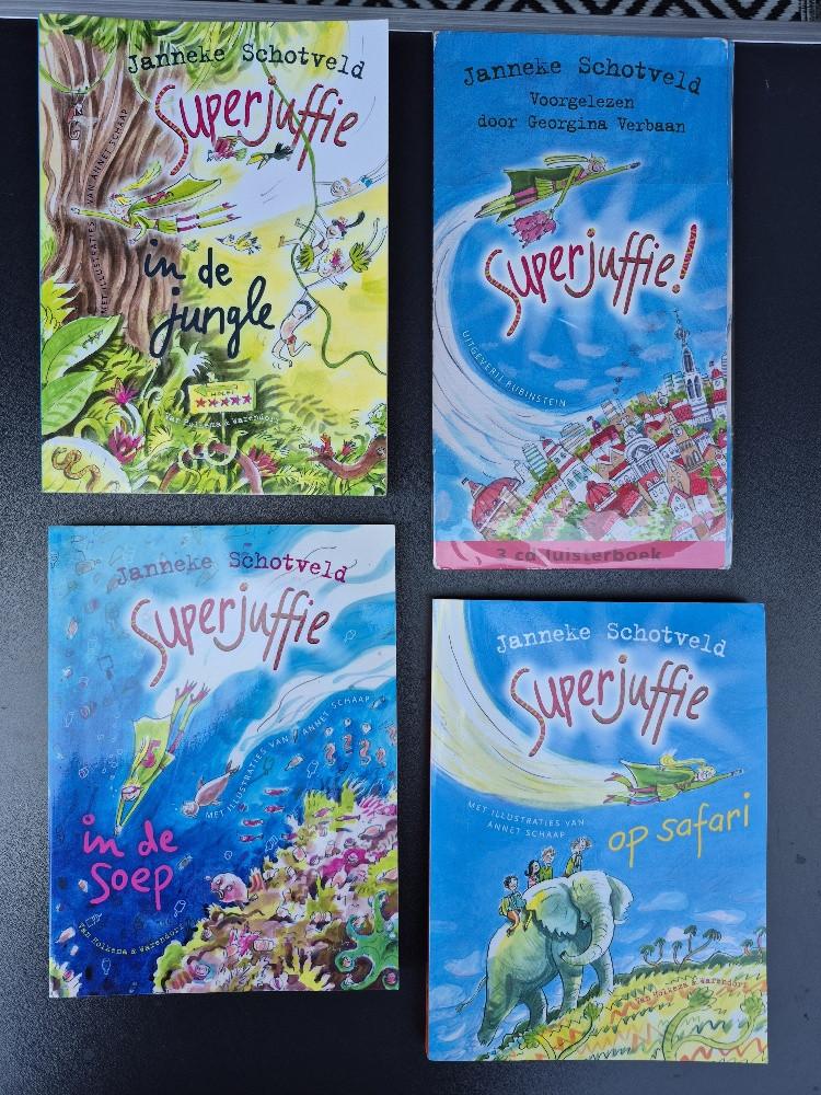 Superjuffie