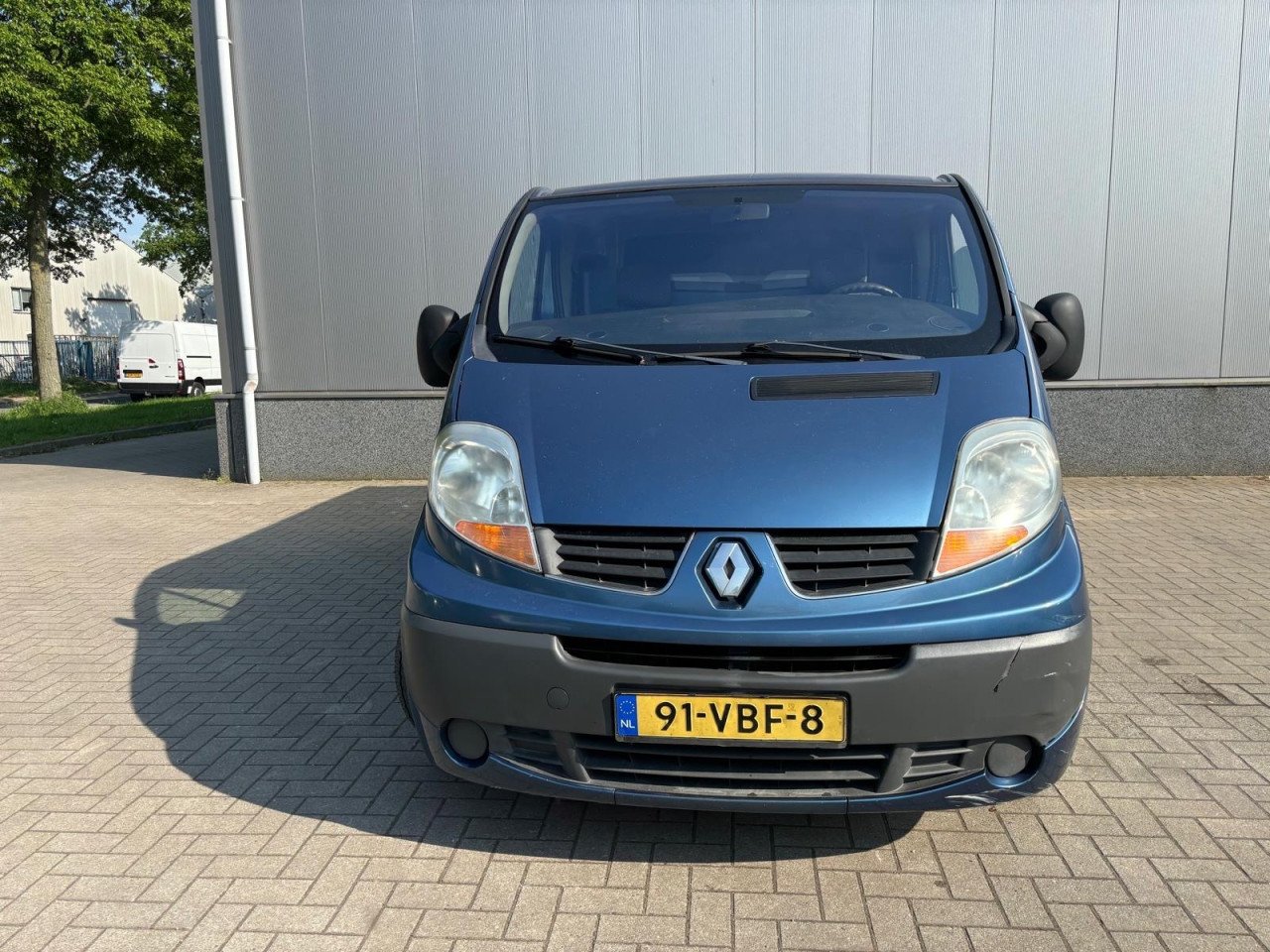 Renault Trafic 1.9dCi T29 L2H1