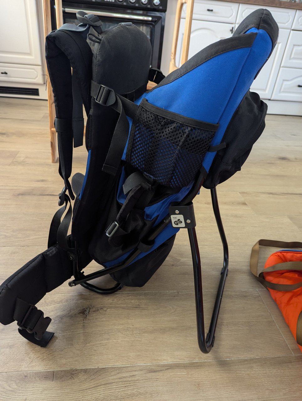 Kinderdrager Deuter Kidcomfort II